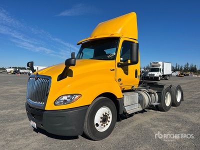 2019 International LT625 T/A Day Cab Truck Tractor