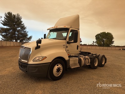 2019 International LT625 6x4 トラックトラクター（T/A）