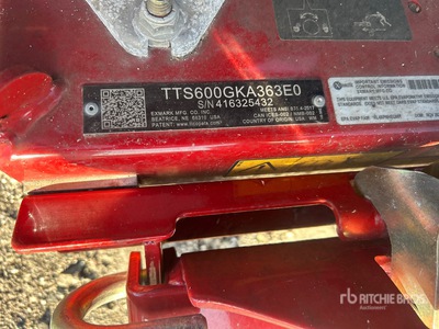 2024 Exmark Turf Tracer S-Series 48 in Tondeuse à gazon