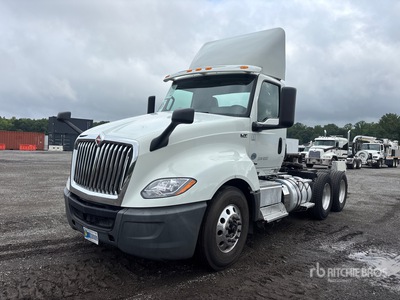 2019 International LT625 6x4 3-Achs Sattelzugmaschine
