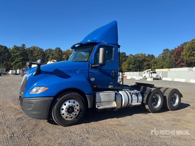 2019 International LT625 6x4 Day Cab Prime Mover