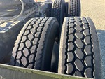 4 dessous de caisse - Camion with