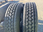 4 dessous de caisse - Camion with