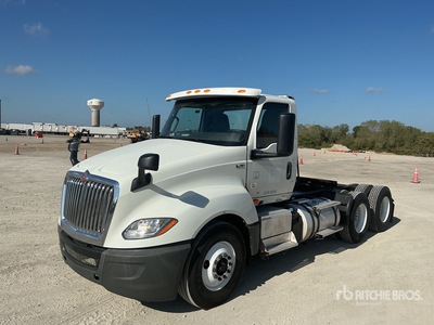 2020 International LT625 6x4 T/A Day Cab Truck Tractor