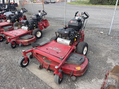 2023 Exmark Turf Tracer X-Series Walk-Behind Grasmaaier