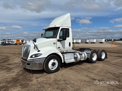 2018 International RH613 6x4 Tracteur Routier