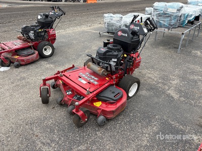 2022 Exmark Turf Tracer S-Series Walk-Behind Lawn Mower