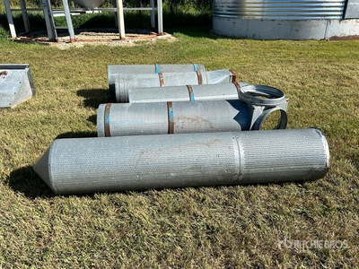 Aeration Ducting Różne Obsługa ziarna