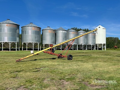 Westfield W70-41 41 ft Seed Treating Auger Różne Obsługa ziarna