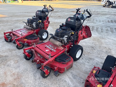2023 Exmark Turf Tracer S-Series Walk-Behind Cortacesped
