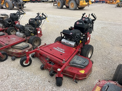 2023 Exmark Turf Tracer X-Series Cortacéspedes