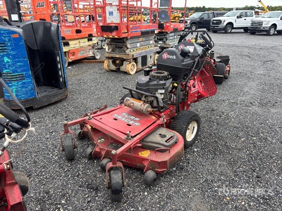 2023 Exmark Turf Tracer S-Series 4x2 Stand-On 48 in Cortacesped