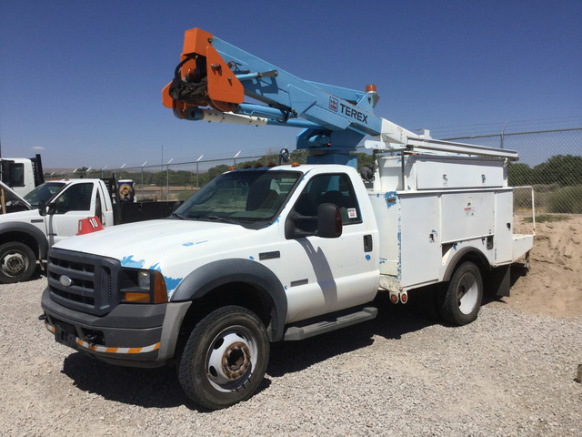 Used Bucket Trucks For Sale >> Terex Hi Ranger Tl38p Bucket On Used Bucket Trucks For Sale >> Terex Hi Ranger Tl38p Bucket On