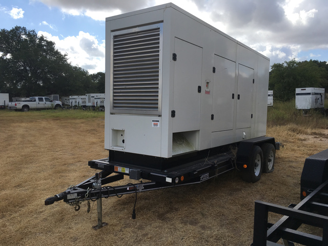 2014 Stamford UCI274F1 Gen Set