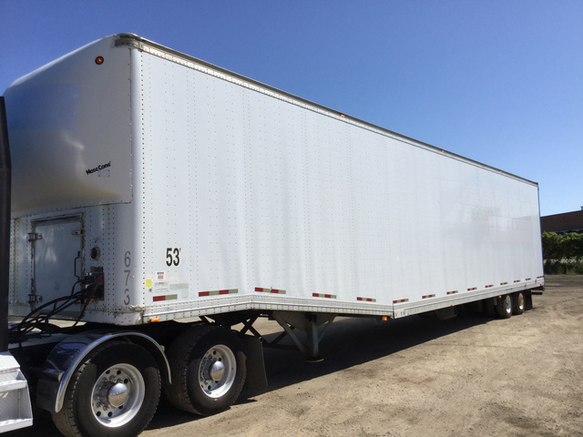 2001 (unverified) Manac Transport Trailer