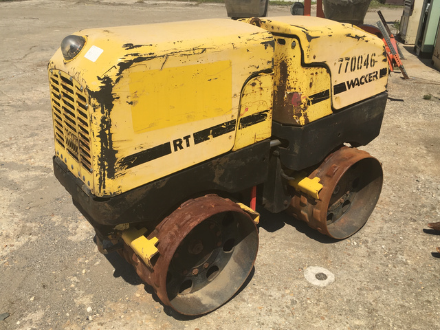 Wacker RT Trench Compactor