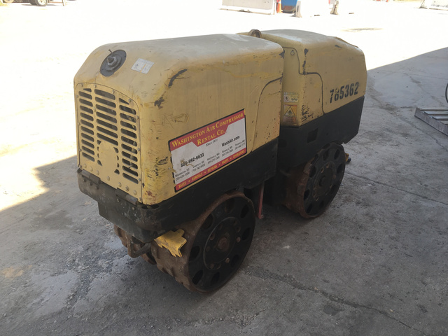 Wacker Trench Compactor