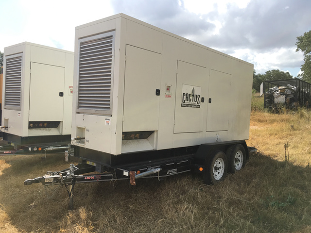 2014 Stamford UCI274F1 Gen Set