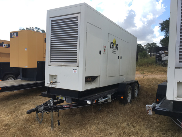 2014 Stamford UCI274F1 Gen Set