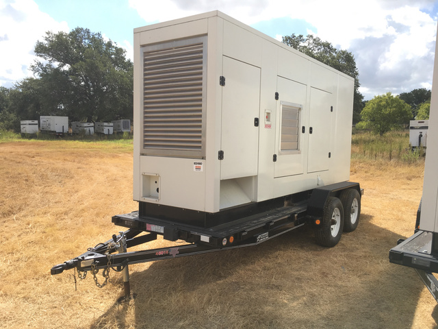 2014 Stamford UCI274F1 Gen Set