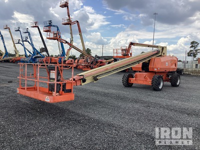 2016 JLG 800S 4WD Diesel ブームリフト