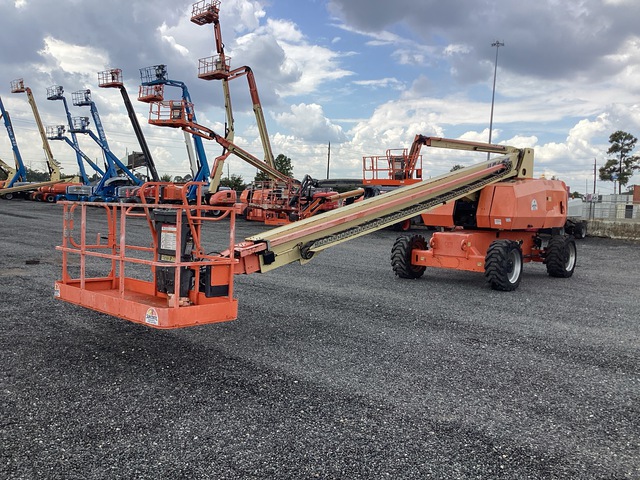 2016 JLG 800S 4WD Diesel Telescopic Boom Lift 2016 JLG 800S 4WD Diesel Telescopic Boom Lift