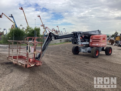 2015 (unverified) Skyjack SJ63AJ 4WD Diesel Articulating Boom Lift