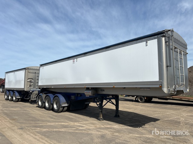 Dump Trailers