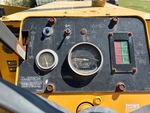 Control Station with Feux d'avertissement du moteur