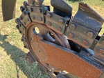 Chassis with Douilles du rouleau
