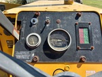 Control Station with Jauges