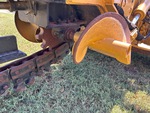 Chassis with Condition de la tarière