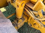 Hydraulics with Vérins de stabilisation