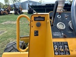 Safety with Levier de verrouillage des gouvernes