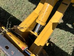 Hydraulics with vérin de levage de charrue