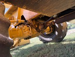 Drivetrain with Essieu avant