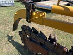 Chassis with Barre de crum