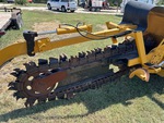Chassis with Bras de creusement