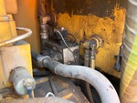 Hydraulics with Réservoir hydraulique