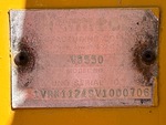 General Appearance with Numéro de série/Numéro d'identification du véhicule automobile