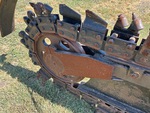 Chassis with Barre de tension