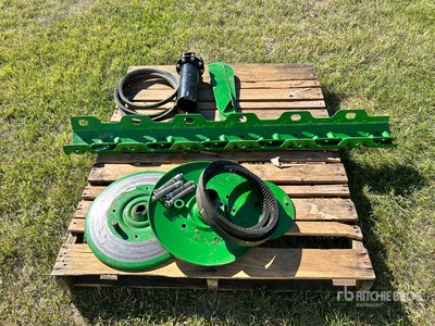 John Deere 9770 STS Combine Parts