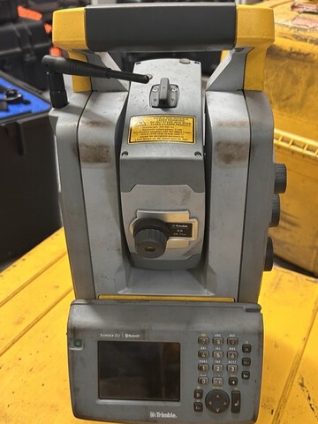 Trimble S6 Total Station