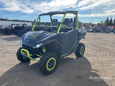 2022 Segway UT10X 4x4 ATV