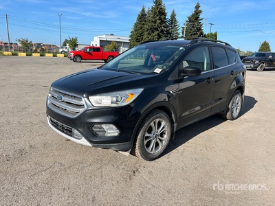 2017 Ford Escape SE 4WD Véhicule utilitaire sport