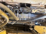 Engine with Fuel Leaks