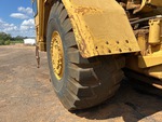 Chassis with Tire Condition