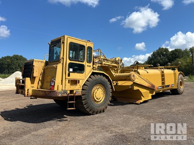 Cat 621F 8000 gal Citerne à eau