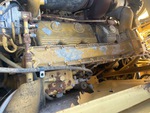Engine with Engine - Left Side