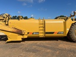 Chassis with Tank Condition